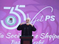Kryeministri nga Lezha: Kundërshtarët tanë janë humbës kronikë dhe shpirti i shkatërrimit në politikën shqiptare.