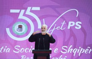Kryeministri nga Lezha: Kundërshtarët tanë janë humbës kronikë dhe shpirti i shkatërrimit në politikën shqiptare.