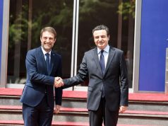 Ferit Hoxha nga Prishtina: Kush prek Kosovën, prek Shqipërinë