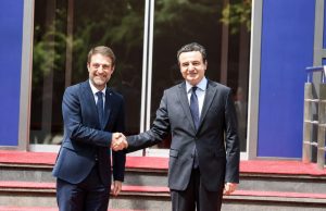 Ferit Hoxha nga Prishtina: Kush prek Kosovën, prek Shqipërinë
