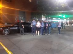 Gjuan me pistoletë në mes të rrugës në Tiranë, arrestohet autori pranë zonës së “Ali Demit”
