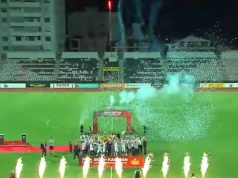 Egnatia bën histori, shpallet kampione për herë të tretë radhazi