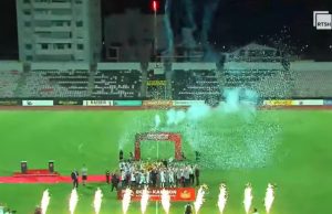Egnatia bën histori, shpallet kampione për herë të tretë radhazi