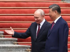 Xi Jinping “në qendër të botës”/ PasTrump edhe Putin në Pekin, Kina sfidon Perëndimin