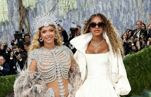 Met Gala 2026: Moda në ekstrem/ Nga rikthimi i Beyoncé te maskat dhe artet, yjet dominojnë tapetin e kuq