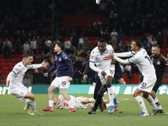 Dinamo fiton Kupën mes kaosit dhe tensionit! Finale “zjarri” ndaj Egnatias në Air Albania (Video)
