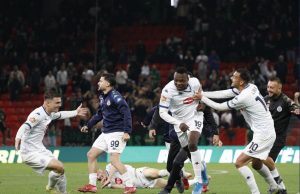 Dinamo fiton Kupën mes kaosit dhe tensionit! Finale “zjarri” ndaj Egnatias në Air Albania (Video)