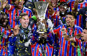 Crystal Palace shkruan historinë/ Mposht Rayo Vallecanon dhe fiton Conference League