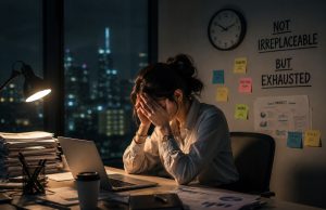 “Në punë je i zëvendësueshëm”/ Postimi viral që po trondit rrjetin: Sakrifikon veten, sistemi thjesht kërkon më shumë