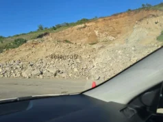 Autostrada “Ibrahim Rugova” në gjendje alarmante, qytetarët: Korsi të bllokuara, rrezik për aksidente