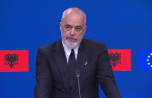 “I dhamë fund pandëshkueshmërisë”/ Rama nga Brukseli: Shqipëria ka drejtësinë më të pavarur ndonjëherë. Marta Kos: Negociatat mund të mbyllen në 2027