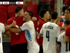 Maran e nis me humbje/ Izraeli fiton në Tiranë, goli i Gloukh. Ndjenjat anti-semite transferohen në stadium, ndezin tensionin në fushë