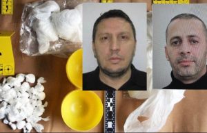 SPAK godet perandorinë e kokainës. Shtufi kapet në Greqi