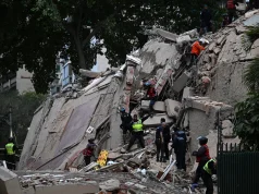 Venezuela goditet nga 2 tërmete me magnitudë 7.1 dhe 7.5 që shembën ndërtesa në Caracas