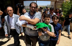 Tronditje në Bregun Perëndimor/ Foshnja 7-muajshe vritet nga të shtënat e ushtarëve izraelitë. IDF pranon se të plagosurit ishin civilë dhe njofton nisjen e hetimeve.