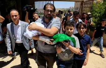 Tronditje në Bregun Perëndimor/ Foshnja 7-muajshe vritet nga të shtënat e ushtarëve izraelitë. IDF pranon se të plagosurit ishin civilë dhe njofton nisjen e hetimeve.