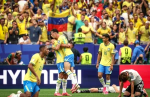 Ancelotti shpëton Brazilin nga turpërimi, fitorja vjen në minutën e 95-të