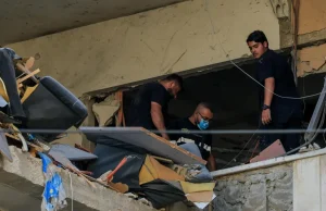 Izraeli godet sërish Bejrutin, tensionet shpërthejnë pas armëpushimit të ndërmjetësuar nga SHBA