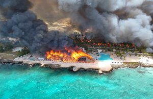 Tragjedia në resortin e përfshirë nga flakët në Republikën Domenikane, ku humbi jetën një turiste italiane. Flasin dëshmitarët: Nuk ra alarmi