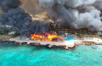 Tragjedia në resortin e përfshirë nga flakët në Republikën Domenikane, ku humbi jetën një turiste italiane. Flasin dëshmitarët: Nuk ra alarmi
