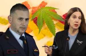 Alarm në shkolla, Policia paralajmëron për karamele me përmbajtje kanabisi
