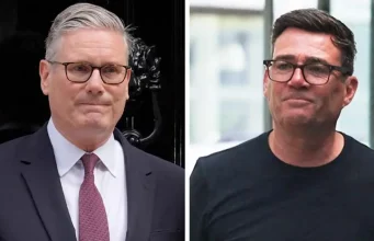 Dorëhiqet Starmer, Andy Burnham bëhet favorit për drejtimin e Britanisë