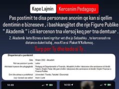 RRUMBULLAKTOROLLAK / Rama publikon mesazhet: Ish-zv.ministri socialist kërcënoi pronarët e një bujtine në Tropojë