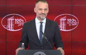 Dorëhiqet zv.kryeministri shqiptar në Maqedoninë e Veriut, paralajmërohet rikonstruim i qeverisë