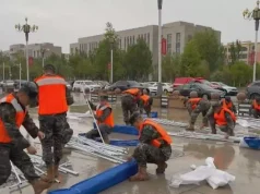 Tërmeti i fortë në rrafshnaltën e Tibetit, Kinë. Një i vdekur dhe disa të plagosur