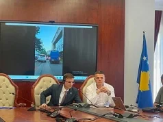 Video/ Arrestime për masakrën e Reçakut, pesë ish-pjesëtarë të MPB-së serbe në pranga