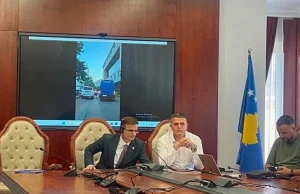 Video/ Arrestime për masakrën e Reçakut, pesë ish-pjesëtarë të MPB-së serbe në pranga