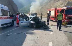 Aksidenti tragjik në aksin Vlorë-Orikum, humb jetën një 35-vjeçar