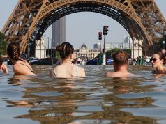 “Kupola Omega” po djeg Europën, temperaturat arrijnë deri në 45°C