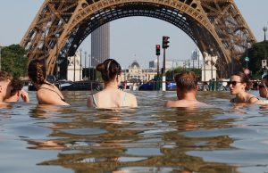 “Kupola Omega” po djeg Europën, temperaturat arrijnë deri në 45°C