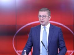 Mickoski: Erdogan premton valë të re investimesh turke në Maqedoninë e Veriut