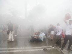 “Pelikani kaçurrel” në Surrel/ Mbyllet protesta e katërt për Zvërnecin. Çfarë ndodhi sot te kryeministria