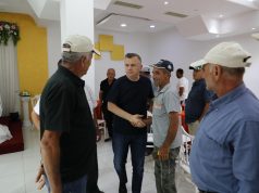 Balla takim me banorët e Vorrozen, Kavajë: Ekonomia e Shqipërisë është trefishuar, projekti i Zvërnecit do të ecë përpara