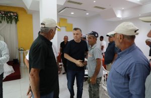 Balla takim me banorët e Vorrozen, Kavajë: Ekonomia e Shqipërisë është trefishuar, projekti i Zvërnecit do të ecë përpara