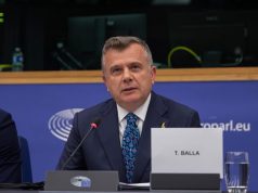 Balla para anëtarëve të Grupit të Socialistëve dhe Demokratëve në PE: Zona e investimit në Zvërnec nuk ka lidhje me Deltën e Vjosës. Janë lajme të rreme që shpërndahen me qëllim për të krijuar konfuzion.