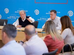Mafia në aksion/ Berisha reagon për Koçekun: Rama po kërcënon protestuesit, Vlora Hyseni të japë llogari për veprimtarinë e saj