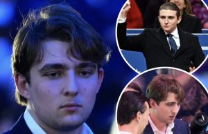 Barron Trump habit me look-un e ri, rrjetet sociale: “Duket si një djalë nga Europa Lindore”