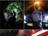 Motori me 4 rrota del nga rruga pranë Syrit të Kaltër, plagosen dy turistë të huaj