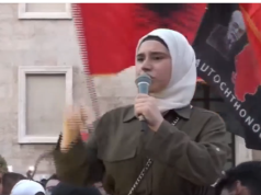 Nga protesta te partia e re? Folësja zbulon planin: “Brenda 30 ditësh regjistrohemi” (Video)