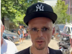 Video/ Cllevio, BIG DISS protestës…
