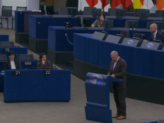 (Video) Zvërneci në Parlamentin Europian/ Raporteri Schieder: Mbrojtja e natyrës dhe lufta kundër korrupsionit mbeten prioritete për Shqipërinë