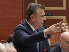 Balla sfidon Berishën: Dil në protestë po ta mbajti! S’je zëri i protestuesve