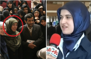 Pas shpalljes “non grata” të Ikballe Hudutit, publikohen deklarata të vajzës së saj nga Irani kundër SHBA-së dhe Izraelit