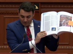 Këlliçi: “Albania Files” është prova kundër qeverisë. Deputeti i PD: Libri nuk është i opozitës, por i njerëzve që kanë projektuar modelin e qeverisjes së Edi Ramës