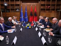 Begaj pret Antonio Costën: Shqipëria e vendosur të mbyllë negociatat deri në 2027