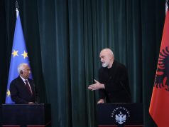 Mesazh i qartë nga Costa për Zvërnecin: Shqipëria duhet të zbatojë legjislacionin e BE-së